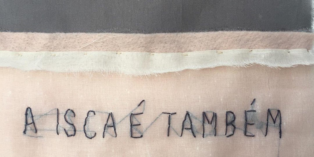 A isca é também a cruva do anzol