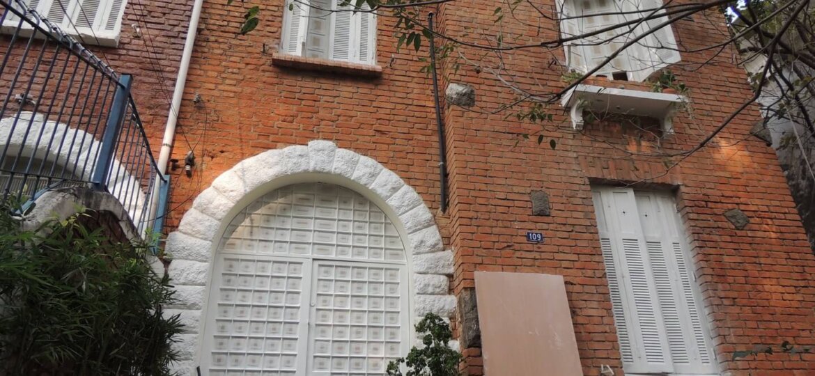 O que pode uma casa vazia