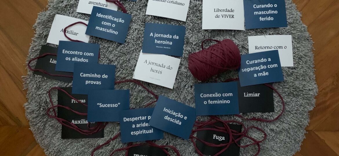 jornada de mulheres heróicas