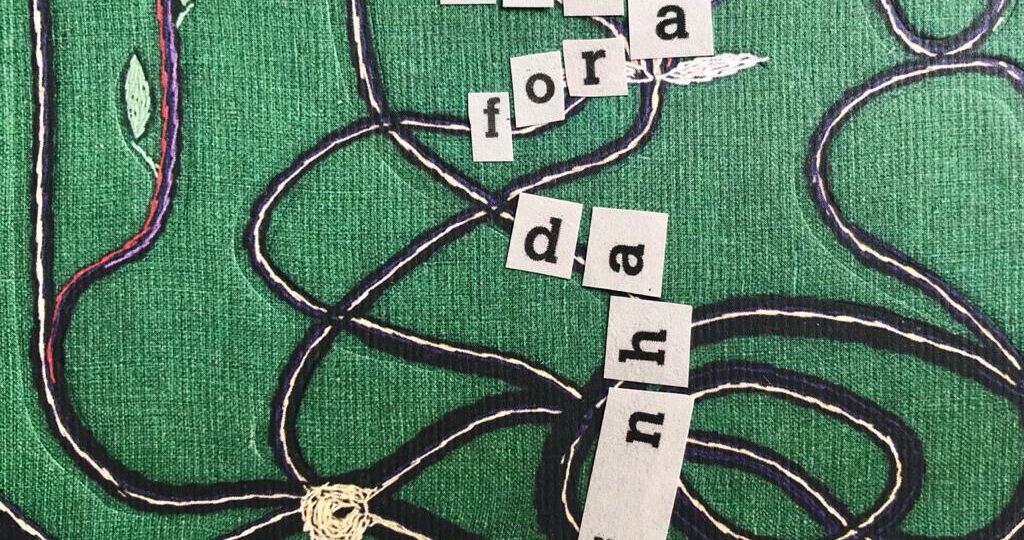 poesia fora da linha