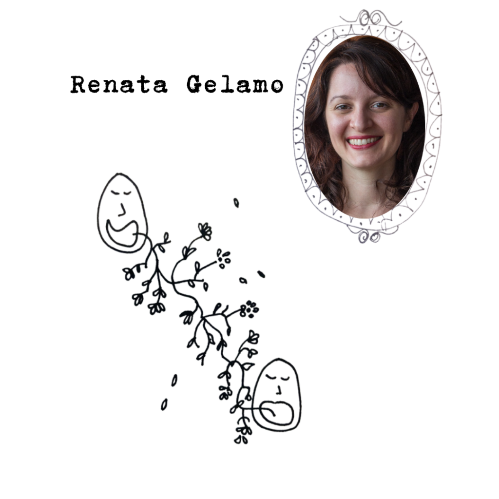 [09/07/2022] Ateliê de Voz: da boca ao ouvido - curso presencial com Renata Gelamo