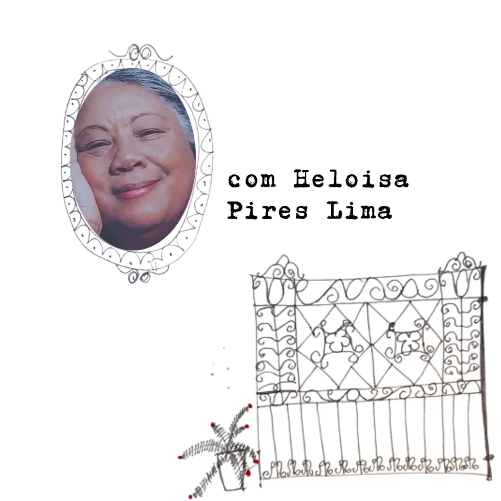 [13/07/2022] A Casa e o editorial: entre o universal e afro-singularidades  - com Heloisa Pires Lima