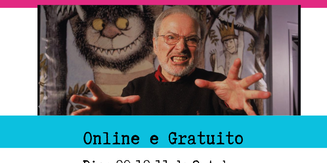 Cópia de Ciclo Editora - Sendak (Facebook Post (Square))