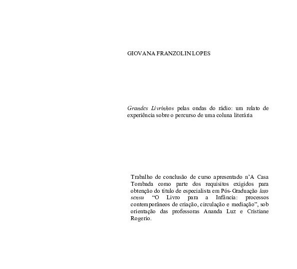 TCC-Giovana-Franzolin-Lopes_O-livro-para-a-infancia.pdf-cover